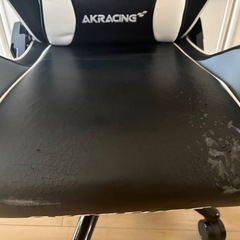 AK Racing Overture ゲーミングチェアの画像