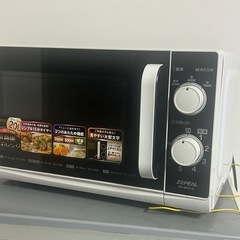 冷蔵庫、電子レンジ 0円の画像