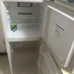 冷蔵庫、電子レンジ 0円の画像