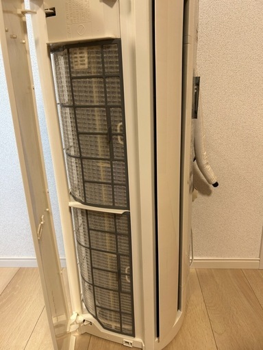 エアコン日立白くまくん RAS-AJ22F