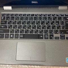 ［SSD新品］DELL Inspiron 13 5378 2-in-1 ノートPCの画像