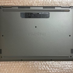 ［SSD新品］DELL Inspiron 13 5378 2-in-1 ノートPCの画像