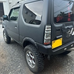 ジムニー 6型 JB23 車両 交換 可の画像