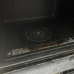 電子レンジ TOSHIBAの画像