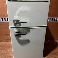 自社配送可能　5kg洗濯機　2ドア冷蔵庫　セットの画像