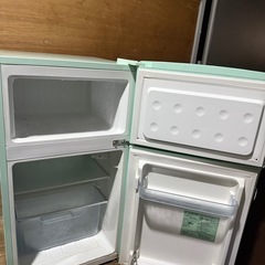 自社配送可能　5kg洗濯機　2ドア冷蔵庫　セットの画像