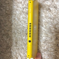 NINTENDO Switch liteの画像