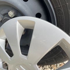 エブリイ DA17V スズキ12インチ　ホイールカバーの画像