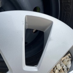エブリイ DA17V スズキ12インチ　ホイールカバーの画像