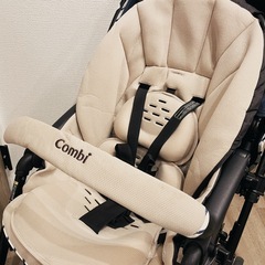Combi コンビ スゴカル 4キャス エアー エッグショック HKの画像