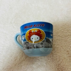 新品 サンリオ キティ カップ ご当地ハローキティ 北陸限定カニマグカップの画像