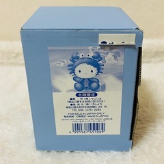 新品 サンリオ キティ カップ ご当地ハローキティ 北陸限定カニマグカップの画像