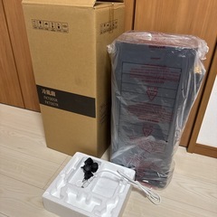 冷風機 冷風扇 冷風扇風機　8L 大容量タンク　スポットクーラー 省エネの画像