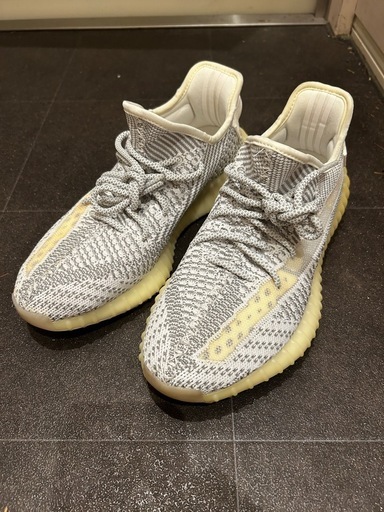 【取引中】イージーブースト350 スタティック