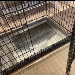 犬猫ケージ　ハウスの画像
