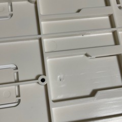シャンプーボトル 3室 壁掛けタイプ 各400ML ホワイトの画像