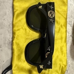 GUCCI サングラス ほぼ未使用の画像