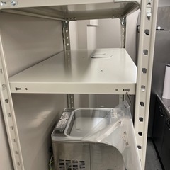 スチールラック大型の画像