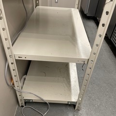 スチールラック大型の画像