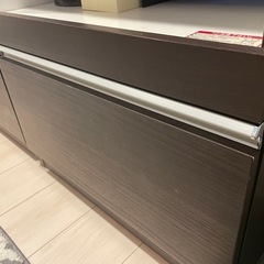 NITORI 食器棚、キッチン収納の画像