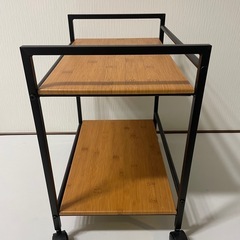 棚、キャスター付き の画像