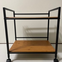棚、キャスター付き の画像
