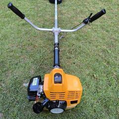 【整備済/即使用可能】ハイパワー！信頼と安心のRYOBI エンジン刈払機 EKK-2600の画像
