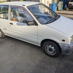 L200V ミラバン　4速マニュアルの画像
