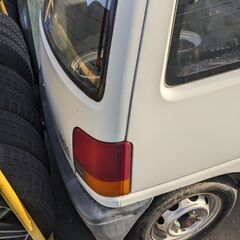 L200V ミラバン　4速マニュアルの画像