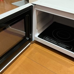 電子レンジ【新品購入1年以内】
の画像