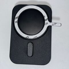 【ほぼ未使用】カードケース付きスマホスタンド MagSafe対応の画像