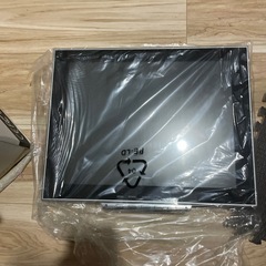決まりました　14.1インチ液晶テレビ　モニターの画像