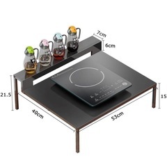 【欠陥品】レンジカバーの画像