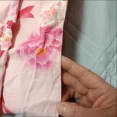 サイズ140　子供用浴衣の画像