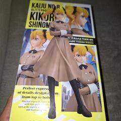 四ノ宮ヨル　フィギュアの画像