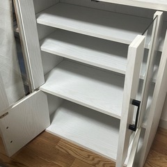 【引取希望】ラック　中古品の画像
