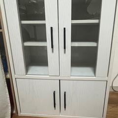 【引取希望】ラック　中古品の画像