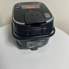炊飯器 アイリスオーヤマ RC-MA30AZ-B の画像