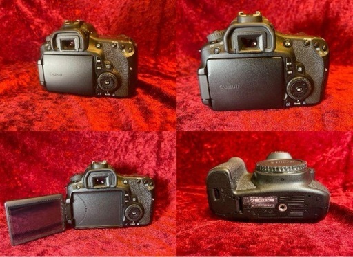Canon 一眼レフカメラ　