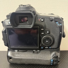 Canon 一眼レフカメラ　の画像