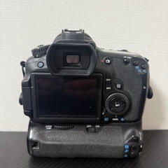 Canon 一眼レフカメラ　の画像
