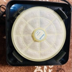 PHILIPS サーキュレーター 木目調
の画像