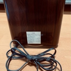 PHILIPS サーキュレーター 木目調
の画像