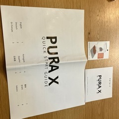 PETKIT  猫用自動トイレ　PURA X 　自動清掃　ホワイトの画像