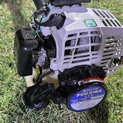 【整備済:即使用可】HITACHI エンジン刈払機 FCG21EAの画像