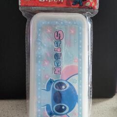 スティッチ  カトラリーセットの画像