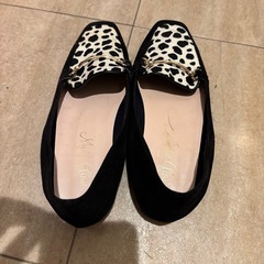 パンプス23cmの画像