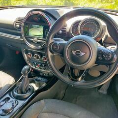 格安！ディーゼル！H28年　F54　MINIクーパーDクラブマン　車検R9年7月！Bluetooth、バックカメラ、スマートキーの画像