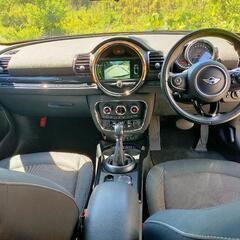格安！ディーゼル！H28年　F54　MINIクーパーDクラブマン　車検R9年7月！Bluetooth、バックカメラ、スマートキーの画像