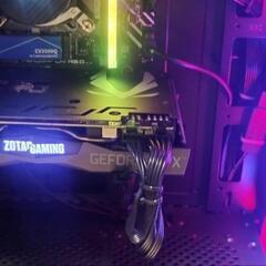 12世代　RTX2070 ゲーミング　パソコン　PCの画像